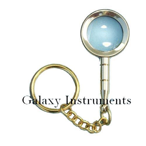 Magnifier Key Chain