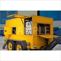 Cable Pulling Capstan Winch Capacity: 3 Ton