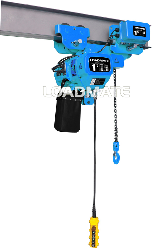 Low Headroom Electric Hoist