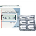 Artemether 40  and Lumefantrine 240 Tablets