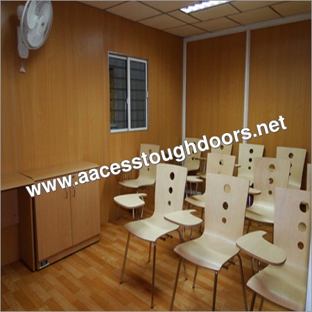 Portable Training Hall Portable Training Hall