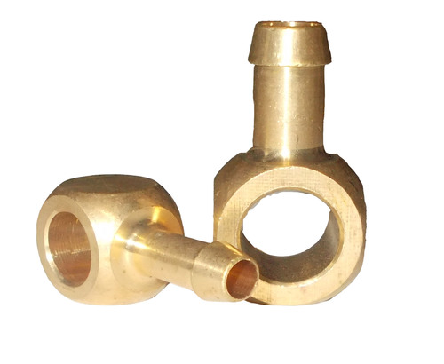Brass Banjo Fittings