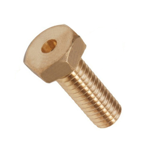 Brass Hex Bolts