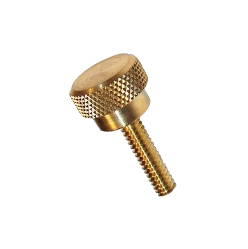 Brass Thumb Bolt