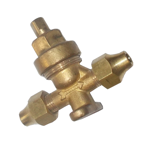 Brass Forged valve body