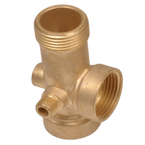 Brass Forged Components