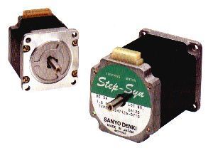 SH35 Sanyo denki motor