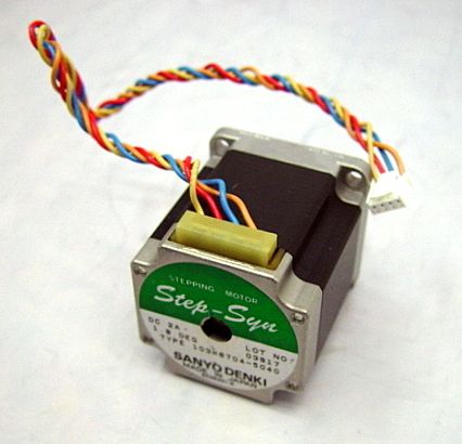 103H712 Stepper motor