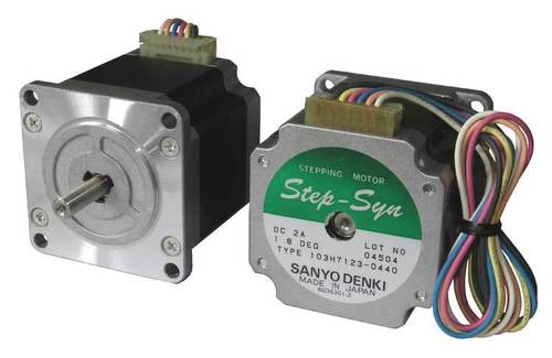 103H782 Sanyo Denki Stepper motor