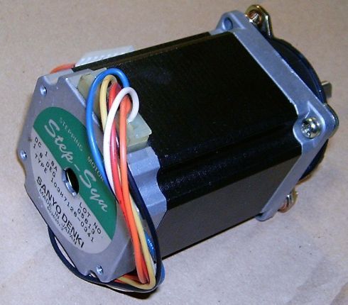 103H822 Sanyo Denki Stepper motor