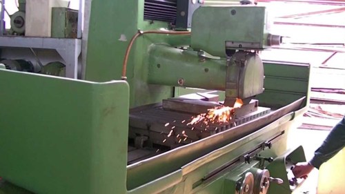 ELB Schliff Surface Grinder Controller