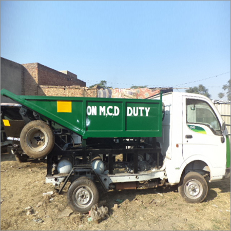 Mini Tipper