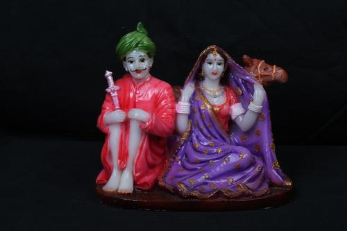 Polyresin Couple Figurines