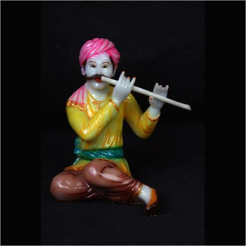 Polyresin Men Garden Statues