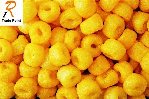 Puffed Snacks Food Machine