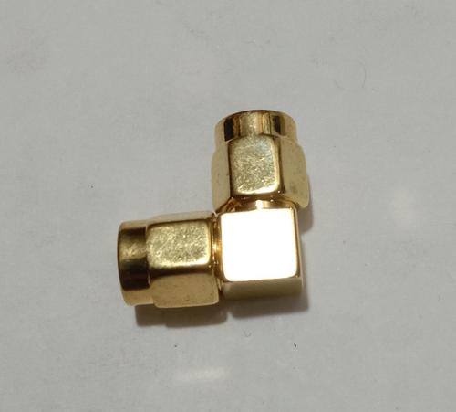 SMA(M) TO SMA(M) RA ADAPTOR 4GHZ