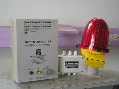 Aviation Obstruction Lamp Midium Intensity