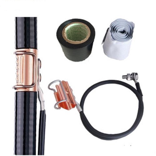 Grounding Kit for 7/8 Cable Copper