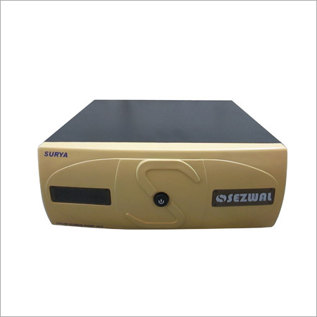Solar Hybrid Home UPS