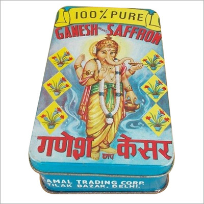 Tin Containers