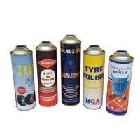 Aerosol Tin Container