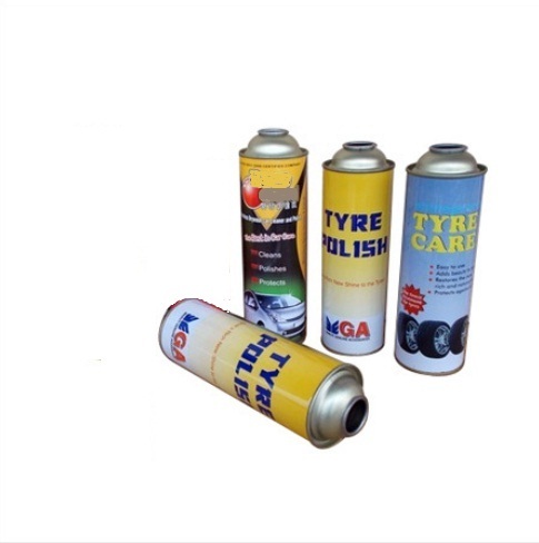 Car Care Aerosol Can Car Care Aerosol Can