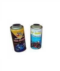 Polish Aerosol Container