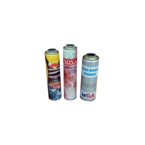 Aerosol Paint Containers