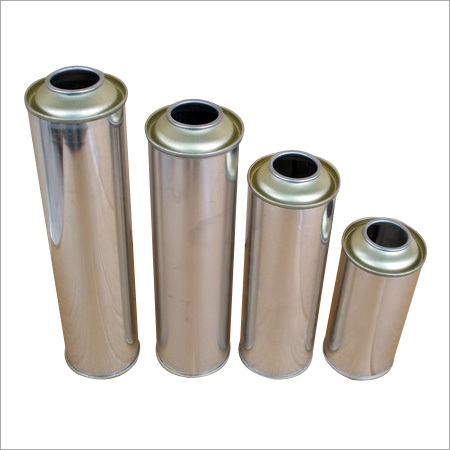Aerosol Containers
