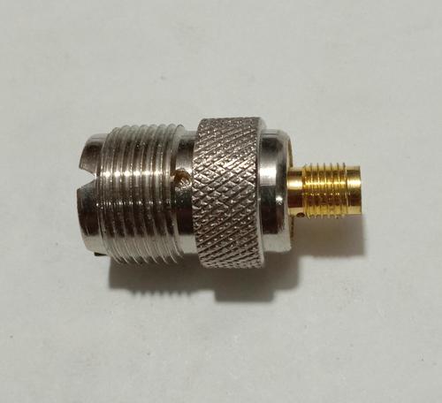 SMA(F) TO UHF(F) ADAPTOR 4GHZ