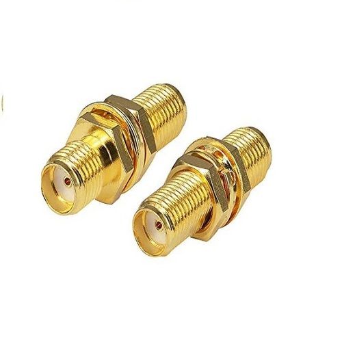 SMA(F) TO SMA(F) BH ADAPTOR 8GHZ