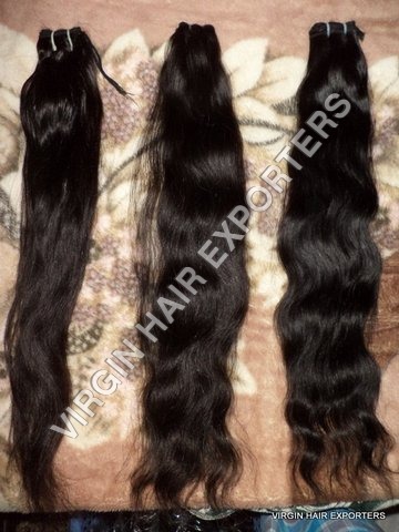Indian Natural Human Hair