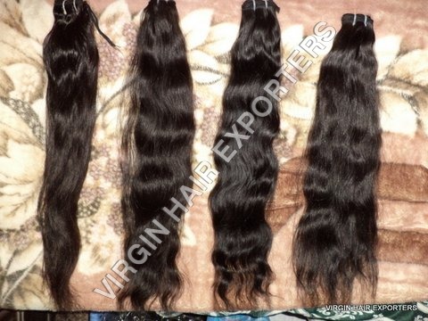 virgin indian hair