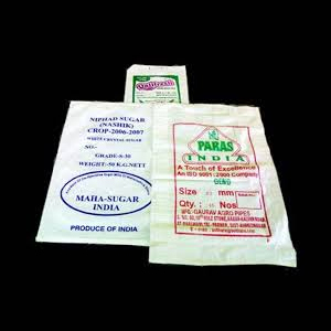 PP & HDPE Sacks