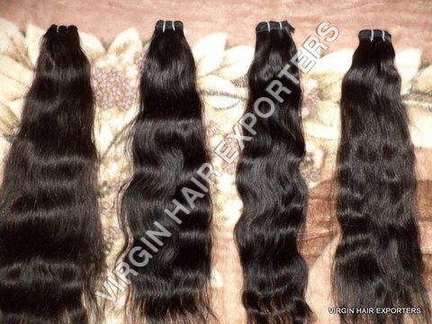 Remy Single Drawn Bulk Hair