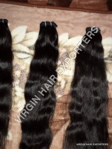 Machine Weft Hair