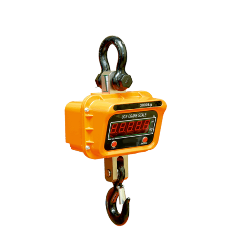 Crane Load Scale - Attributes: Easy To Operate
