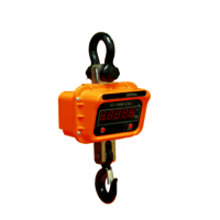 Crane Load Scale - Attributes: Easy To Operate