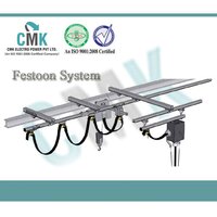 Rail Festoon System - Application: Industrial
