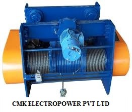 Electric Wire Rope Hoist