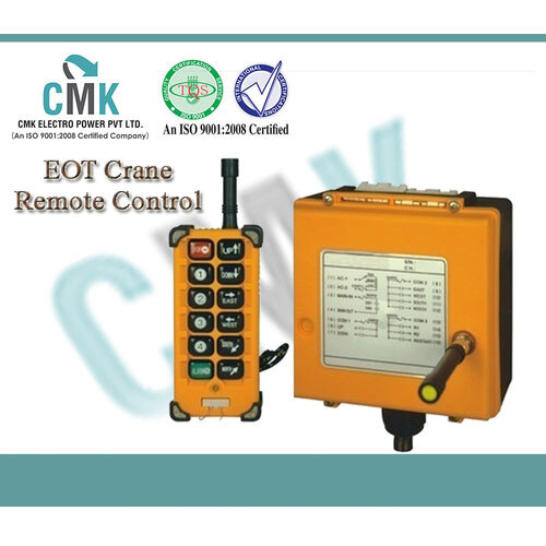 Crane Radio Remote