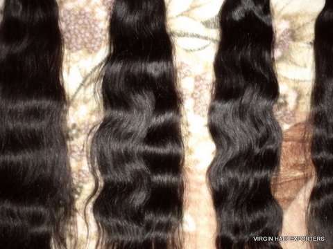 100 % Human Hair