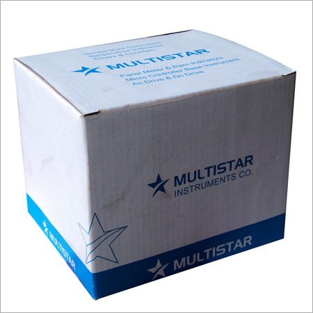Plain Corrugated Boxes