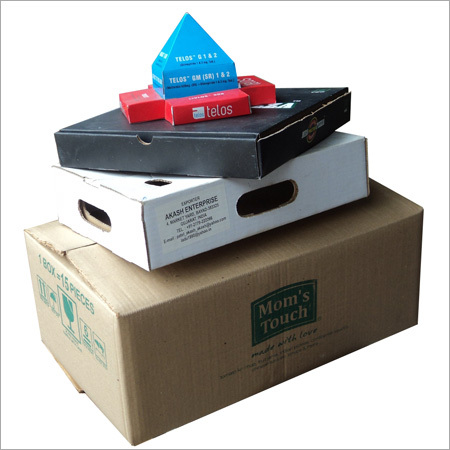 Pharmaceutical Corrugated Box