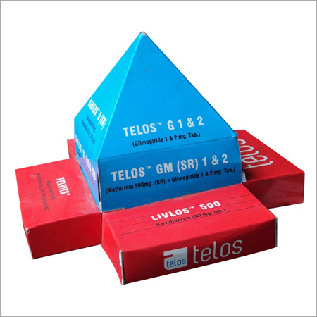 Laminated Corrugated Boxes
