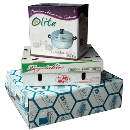 Packaging Corrugated Box