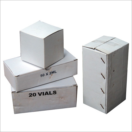 Cardboard Corrugated Boxes