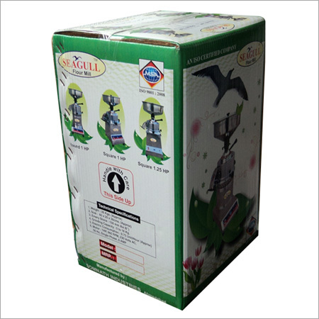 Corrugated Garments Box