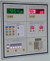 Operation Theater Control Panel
