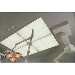Horizontal Laminar Air Flow System